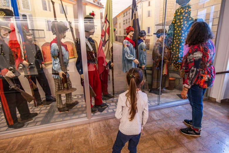 Visite guidée et racontée au Musée Patrimonial du Pays de Thônes_Thônes