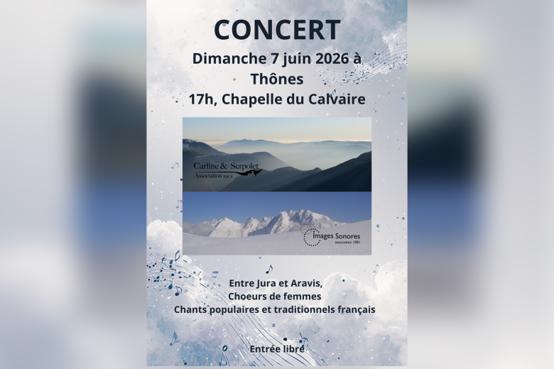 Concert Choeurs de femmes_Thônes