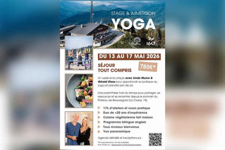 Retraite de yoga_Thônes