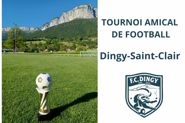Tournoi caritatif et amical de football_Dingy-Saint-Clair
