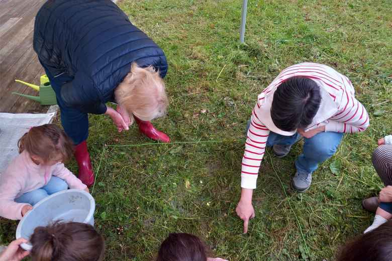 Fête de la nature : atelier « Rendre visible l&rsquo;invisible »_Thônes