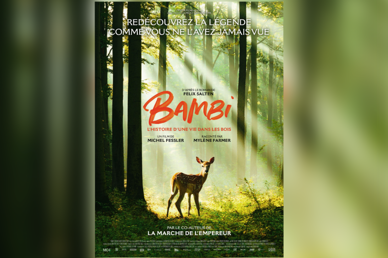 Fête de la nature : projection « Bambi, l&rsquo;histoire d&rsquo;une vie dans les bois »_Thônes