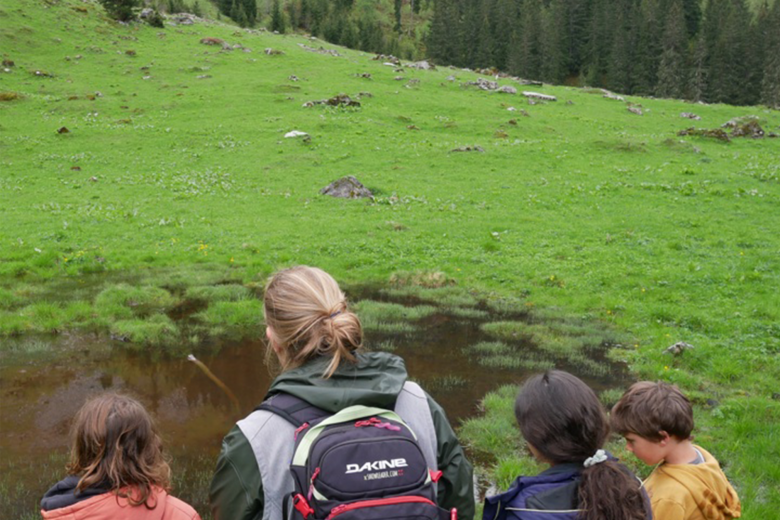 Fête de la nature : atelier « mares où êtes-vous ? »_Les Villards-sur-Thônes