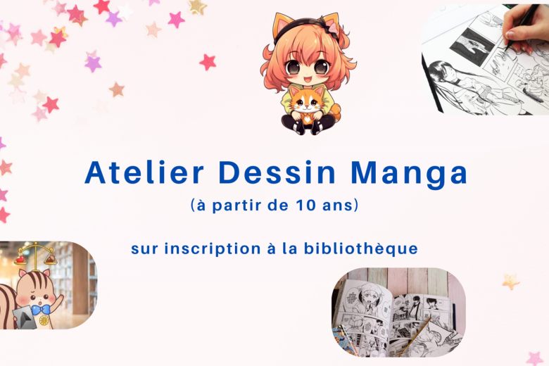 Atelier dessin manga_Thônes