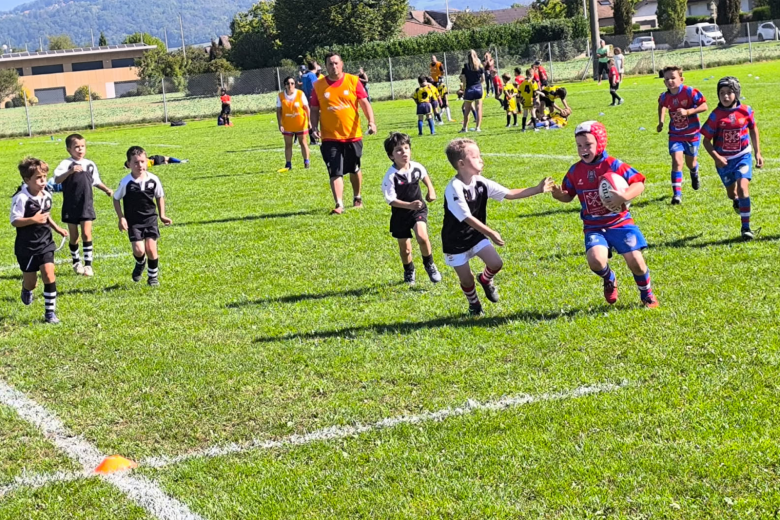 Tournoi de Touch rugby_Thônes