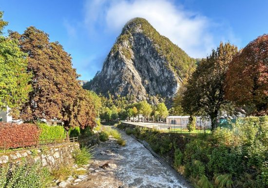 Parcours pêche : Le Nom