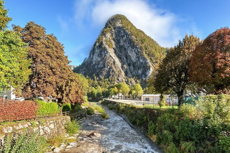 Parcours pêche : Le Nom_Thônes