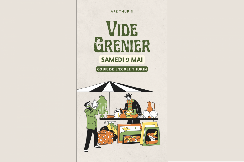Vide-greniers de l&rsquo;APE de Thurin_Thônes