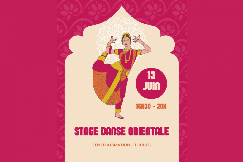 Stage de Danse Orientale_Thônes