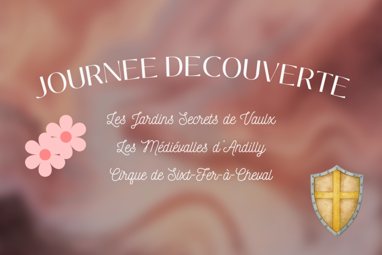 Journée découverte avec le Foyer d&rsquo;Animation_Thônes