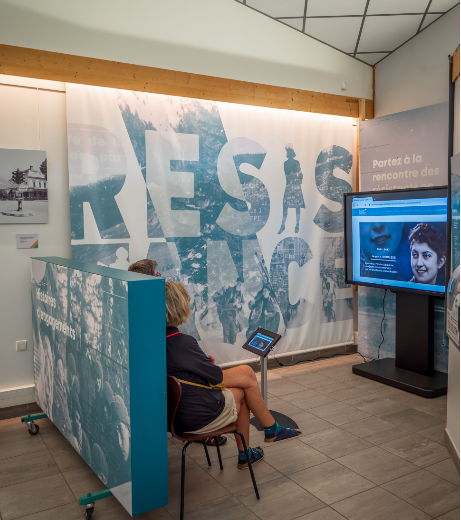 Espace webdocumentaire