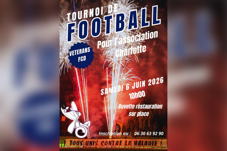 Tournoi caritatif et amical de football_Dingy-Saint-Clair