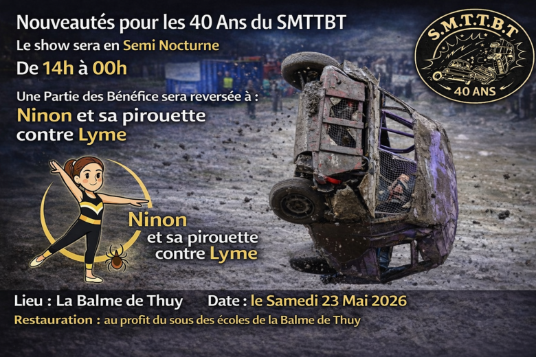 Les 40 ans du Rodéo Cascades_La Balme-de-Thuy