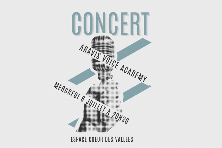 Concert « Aravis Voice Academy »_Thônes