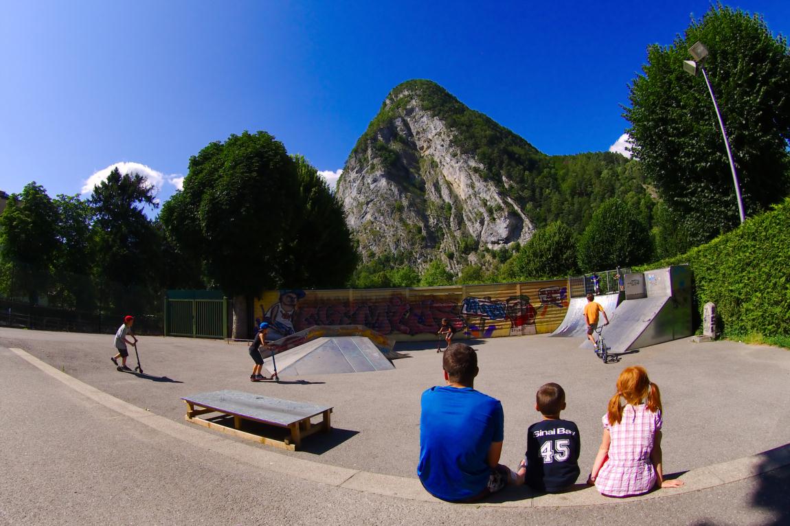 Aire de jeux pour enfants - Thônes à Thônes - Thônes Cœur des Vallées