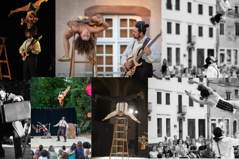 Spectacle « Seguime »_Thônes