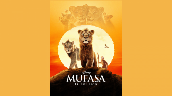 Cinéma en plein air « Mufasa »