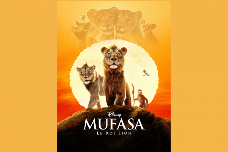 Cinéma en plein air « Mufasa »_Thônes
