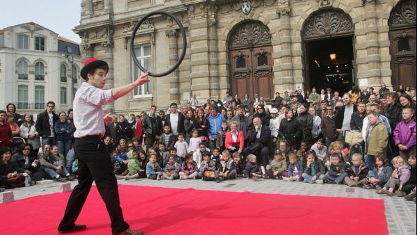 Spectacle « Bitume »