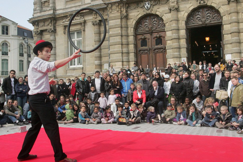 Spectacle « Bitume »_Thônes