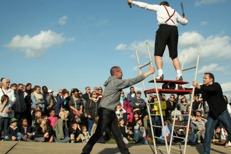 Spectacle « Bitume »_Thônes