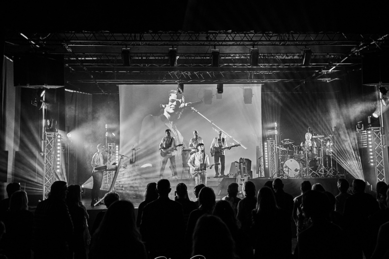 Concert  » Là-Bas »_Thônes