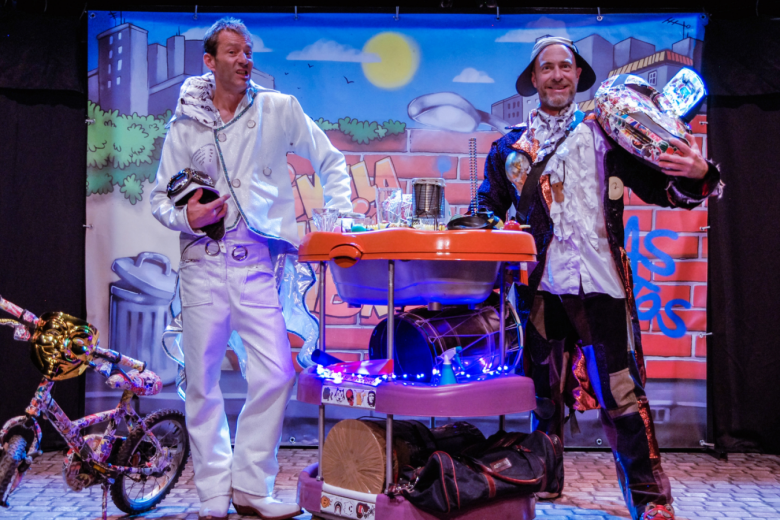 Spectacle « Zikotempo »_Thônes