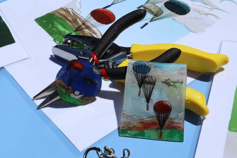 Visite-Atelier Je découvre et je crée_La Balme-de-Thuy