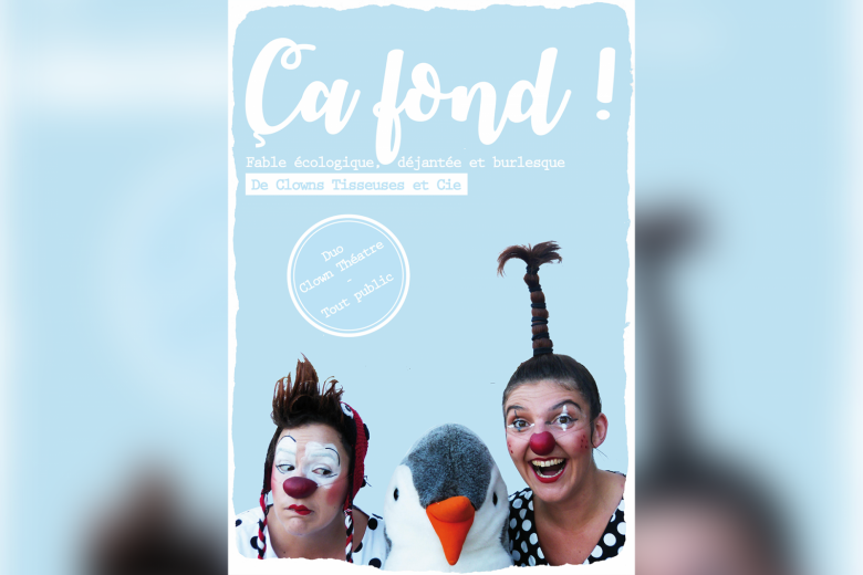 Spectacle  » Ca Fond »_Thônes