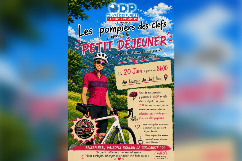 Vente de pains, viennoiseries, café…_Les Clefs