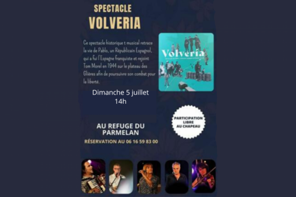 Spectacle Volveria