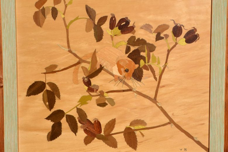 Exposition « Marqueteries Animalières »_Thônes