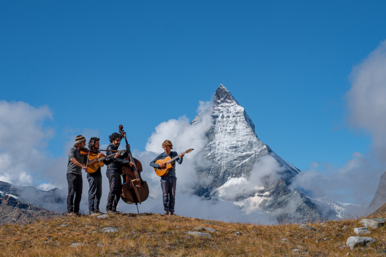 Concert « La tournée des refuges » au refuge du Lindion_Thônes