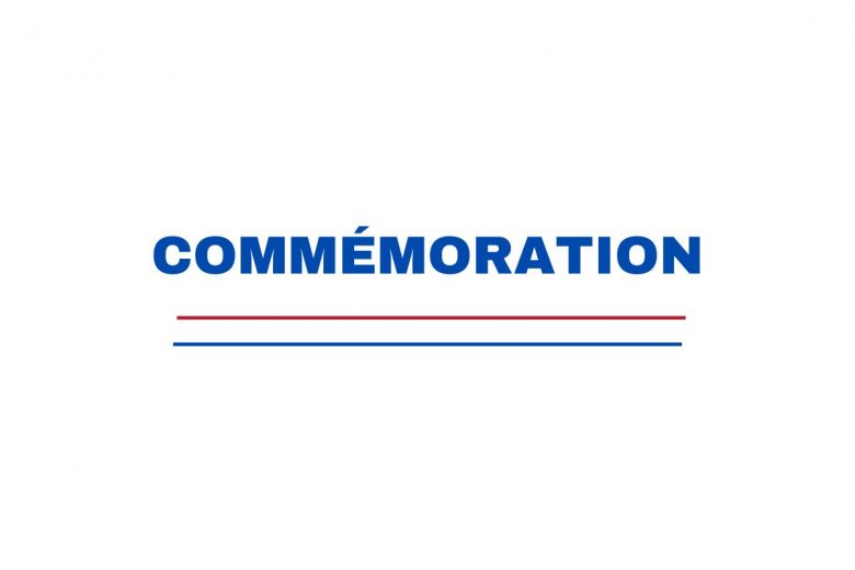 Commémoration