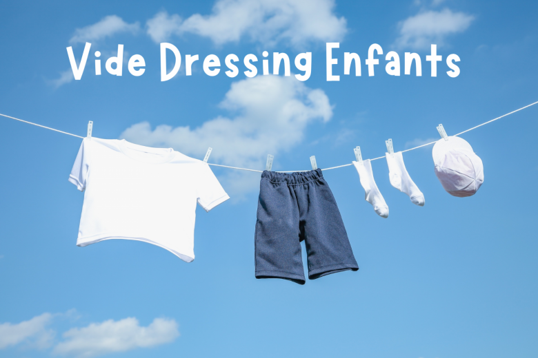 Vide dressing enfants_Thônes