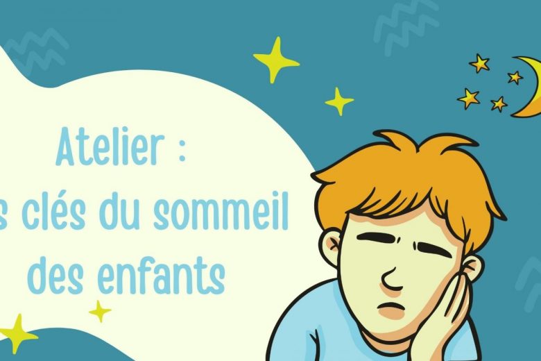 Atelier : Les clés du sommeil des enfants_Thônes