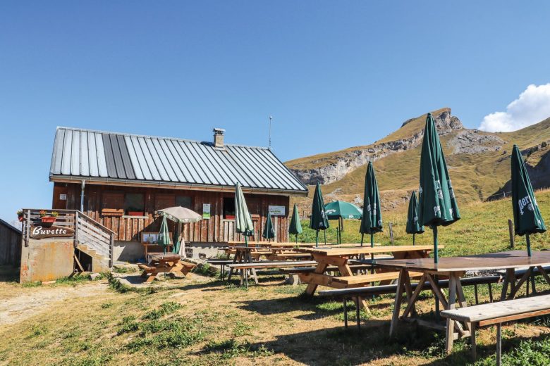 Auberge de l&rsquo;Aulp de Marlens_Le Bouchet-Mont-Charvin
