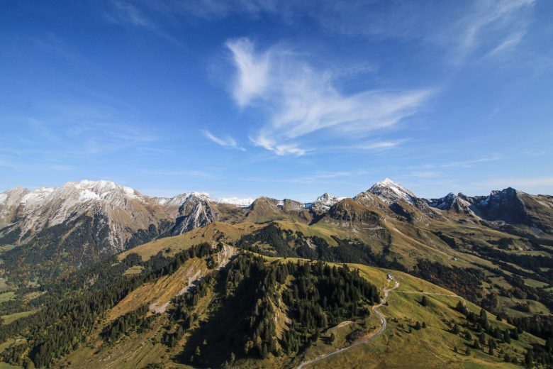 Montée au Sulens – Itinéraire pédestre_Les Clefs