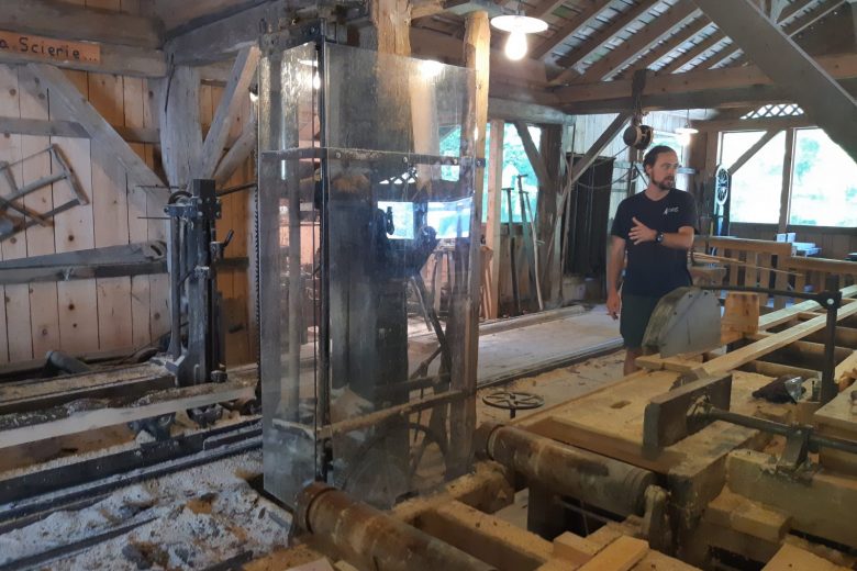 Ecomusée du Bois