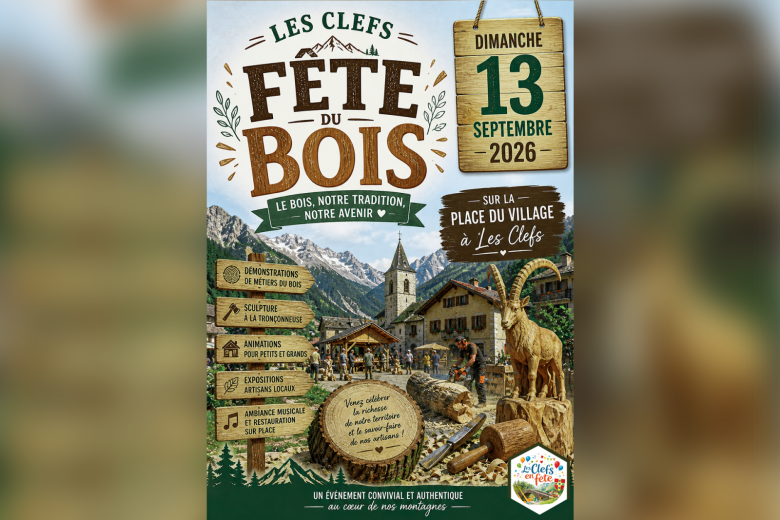Fête du bois_Les Clefs