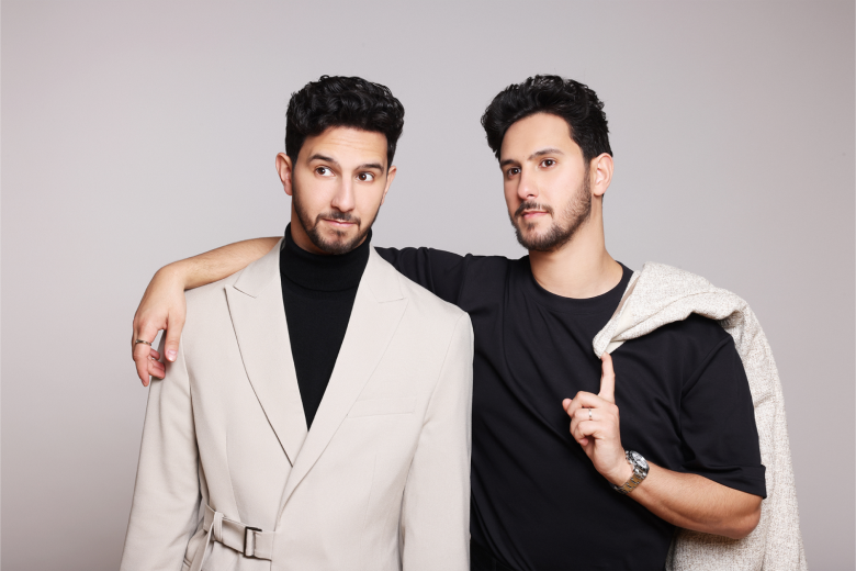 Spectacle « French twins »_Thônes