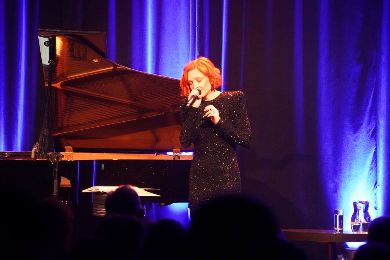 Concert « Natasha St-Pier »_Thônes