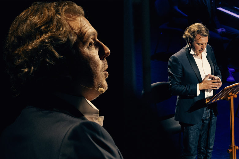 Spectacle « Alex Vizorek »_Thônes