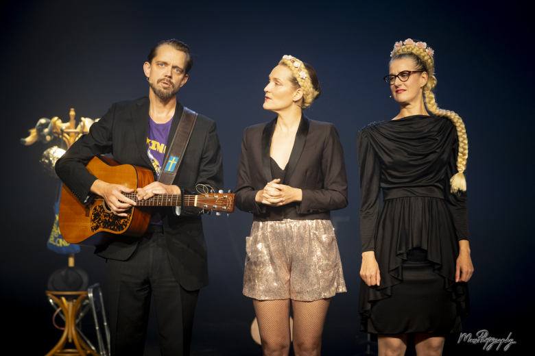 Spectacle « Blønd and Blönd and blónd »_Thônes