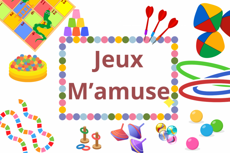 Jeux M&rsquo;amuse : Ateliers créatifs au Local_Thônes