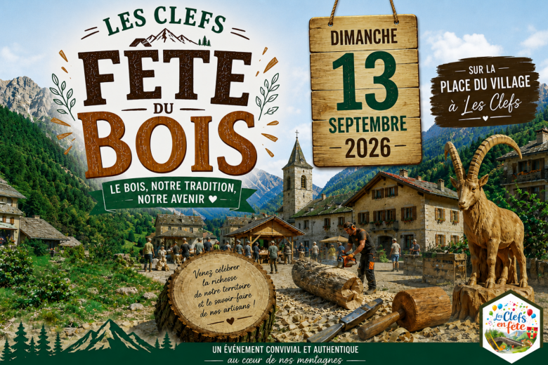 Fête du bois_Les Clefs
