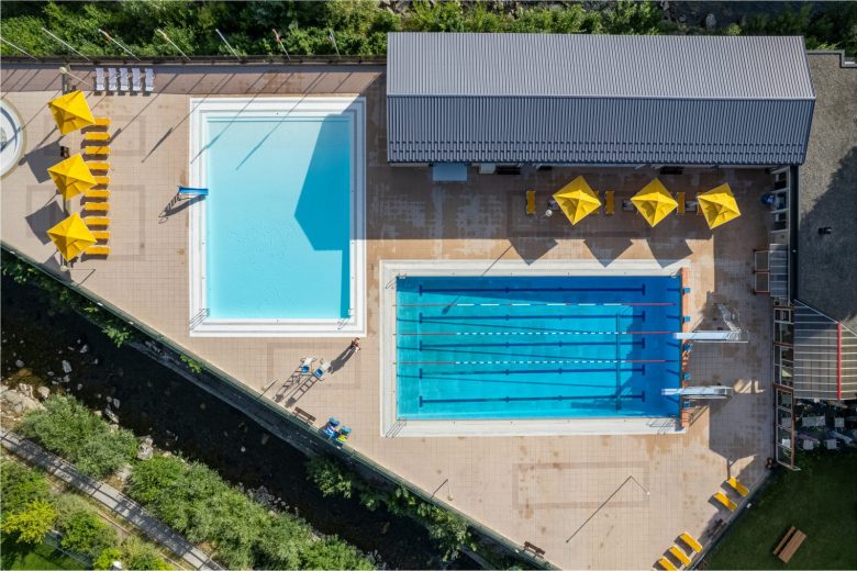 Piscine municipale_Thônes