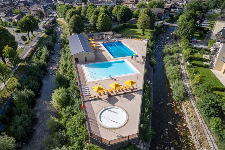 Piscine municipale_Thônes
