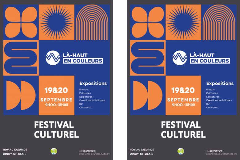 Exposition « Là-Haut en Couleurs »_Dingy-Saint-Clair