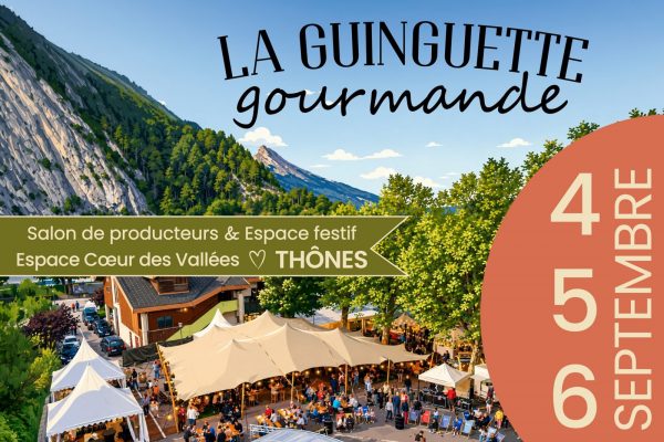 La Guinguette Gourmande